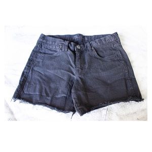 Madewell Cut Off Shorts